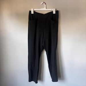 Old Navy Stevie Straight Leg Gray Pants